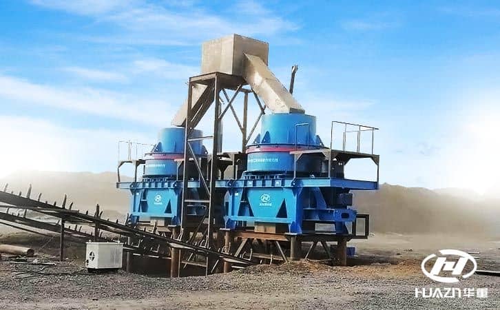 礦山制砂機